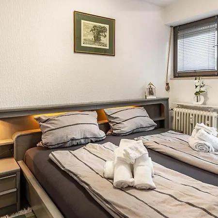 Apartment Luzia