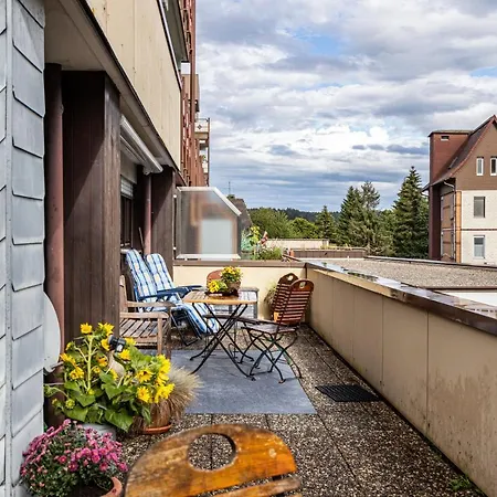 Luzia Apartment