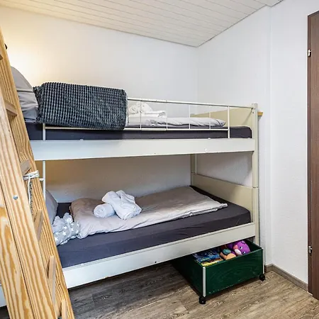 Apartment Luzia *