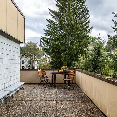 Apartman Luzia Schönwalde