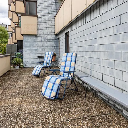 Luzia Apartman Schönwalde